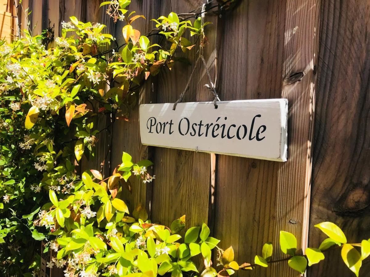 Cocon Entre Presqu'Ile Du Cap Ferret Et Plages Oceanes - Terrasse - 1 Velo Gratuit Ares Εξωτερικό φωτογραφία