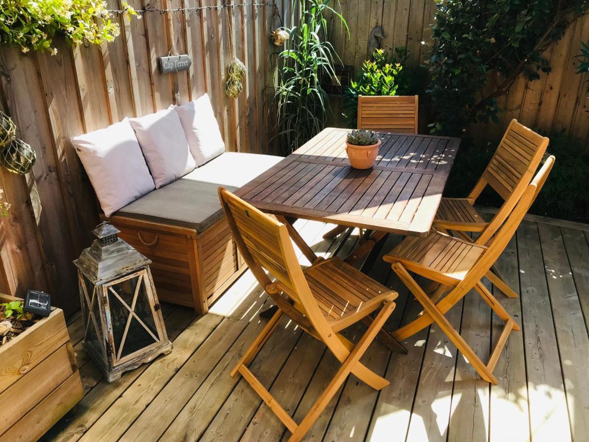 Cocon Entre Presqu'Ile Du Cap Ferret Et Plages Oceanes - Terrasse - 1 Velo Gratuit Ares Εξωτερικό φωτογραφία