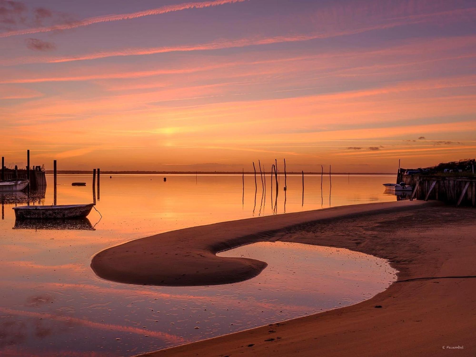Cocon Entre Presqu'Ile Du Cap Ferret Et Plages Oceanes - Terrasse - 1 Velo Gratuit Ares Εξωτερικό φωτογραφία
