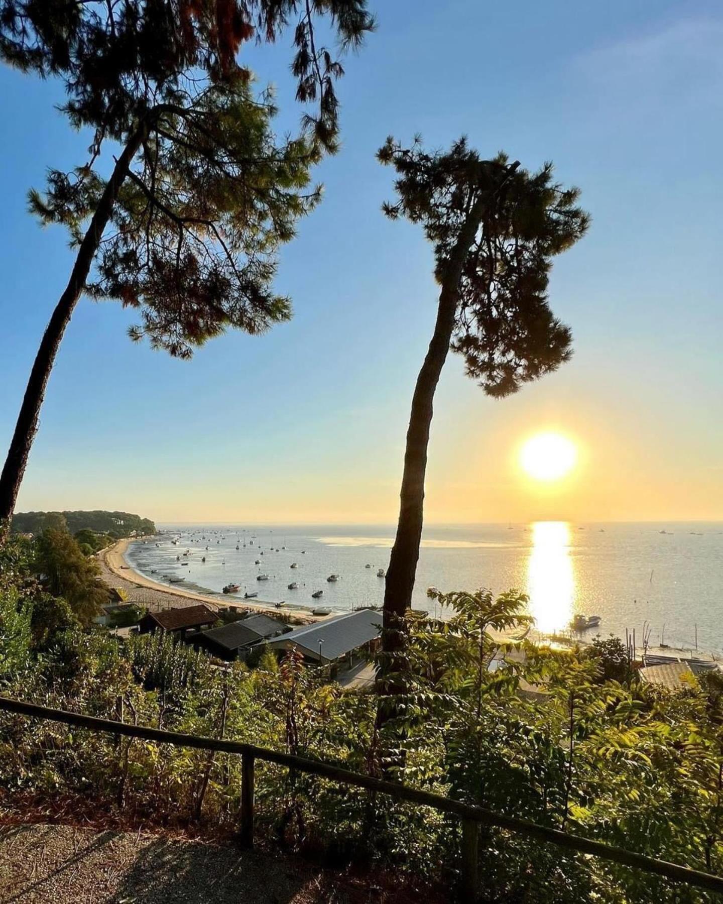 Cocon Entre Presqu'Ile Du Cap Ferret Et Plages Oceanes - Terrasse - 1 Velo Gratuit Ares Εξωτερικό φωτογραφία