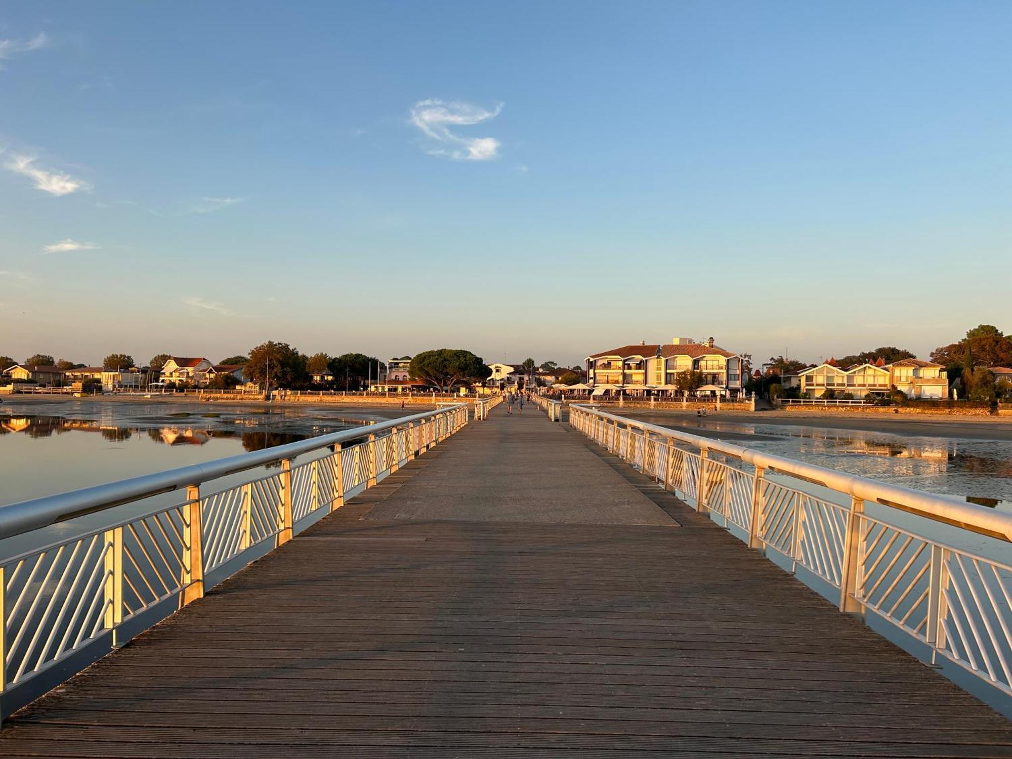 Cocon Entre Presqu'Ile Du Cap Ferret Et Plages Oceanes - Terrasse - 1 Velo Gratuit Ares Εξωτερικό φωτογραφία