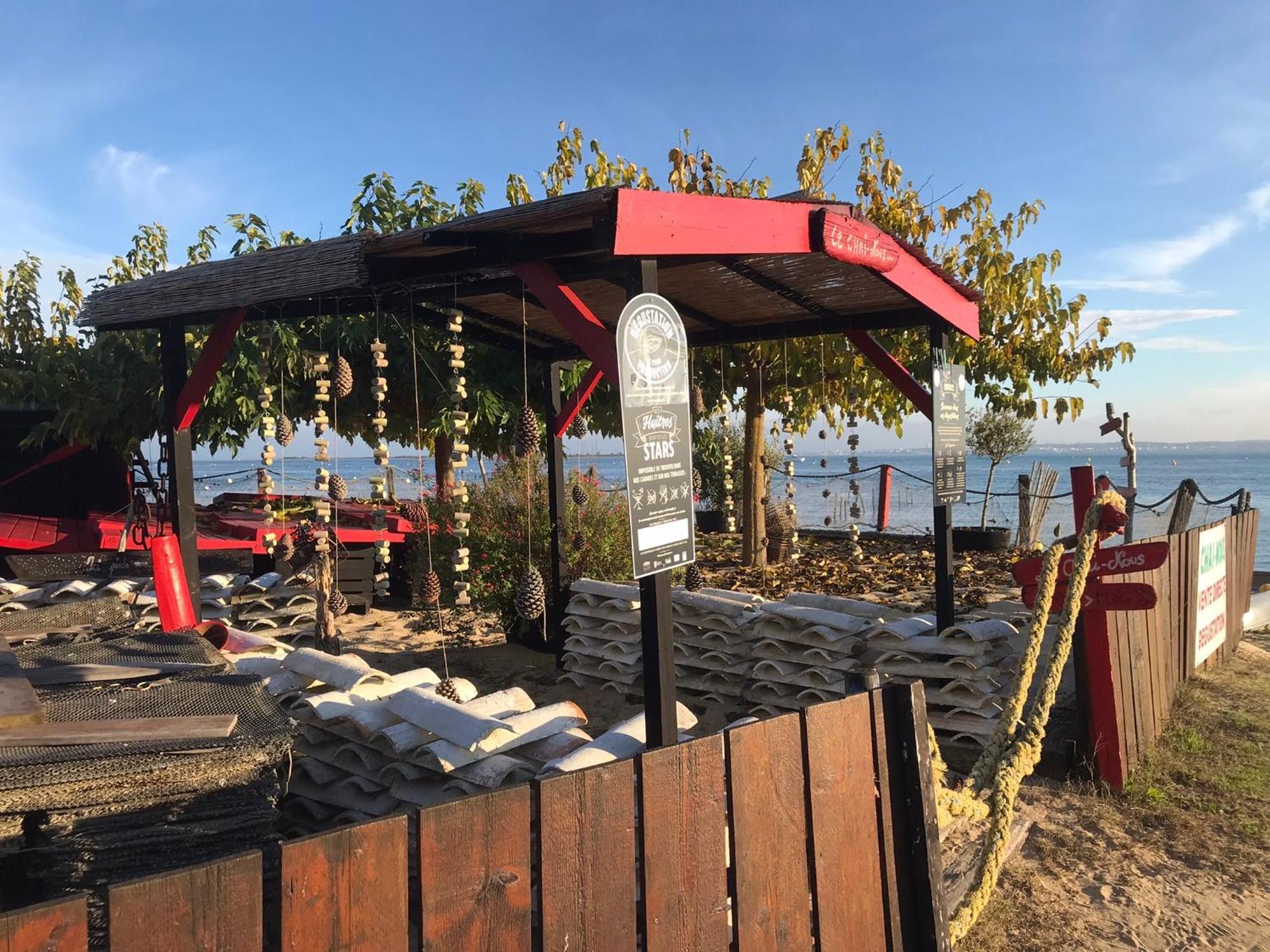 Cocon Entre Presqu'Ile Du Cap Ferret Et Plages Oceanes - Terrasse - 1 Velo Gratuit Ares Εξωτερικό φωτογραφία